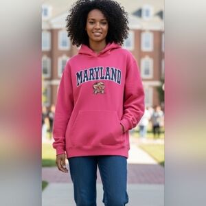 MD terps hoodie